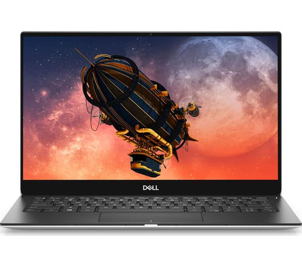 DELL XPS 13 9305 13.3" Laptop - Intel® Core™ i7, 16GB RAM, 512GB SSD, Silver - Good
