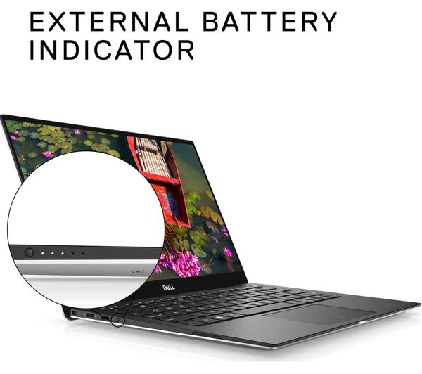 DELL XPS 13 9305 13.3" Laptop - Intel® Core™ i7, 16GB RAM, 512GB SSD, Silver - Good - Image 14