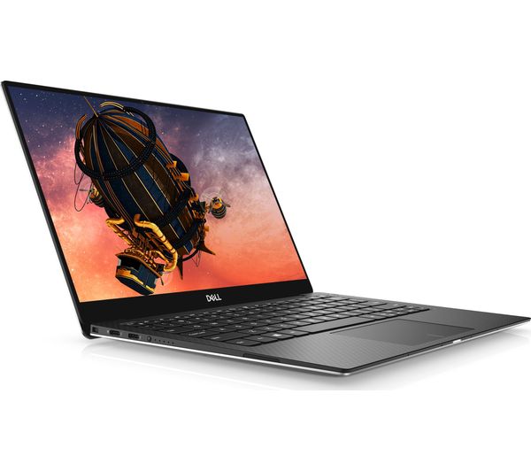 DELL XPS 13 9305 13.3" Laptop - Intel® Core™ i7, 16GB RAM, 512GB SSD, Silver - Good - Image 2