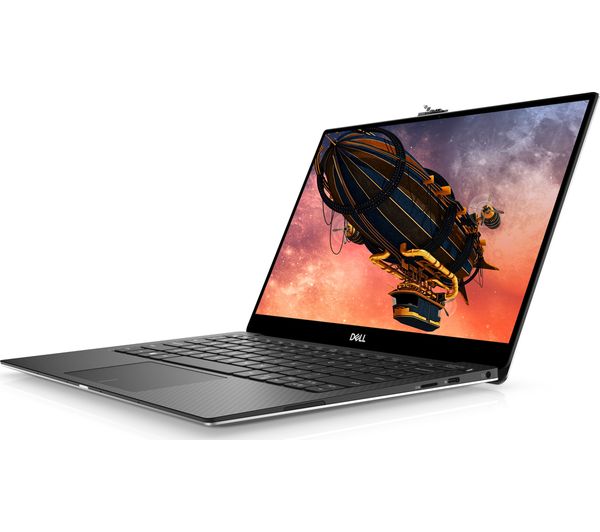 DELL XPS 13 9305 13.3" Laptop - Intel® Core™ i7, 16GB RAM, 512GB SSD, Silver - Good - Image 3