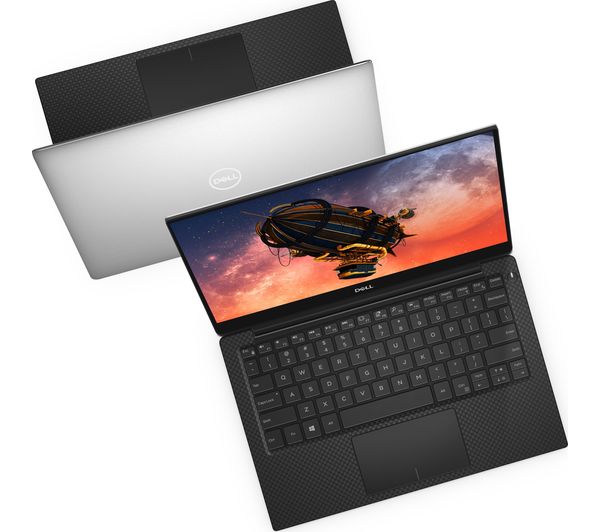 DELL XPS 13 9305 13.3" Laptop - Intel® Core™ i7, 16GB RAM, 512GB SSD, Silver - Good - Image 4