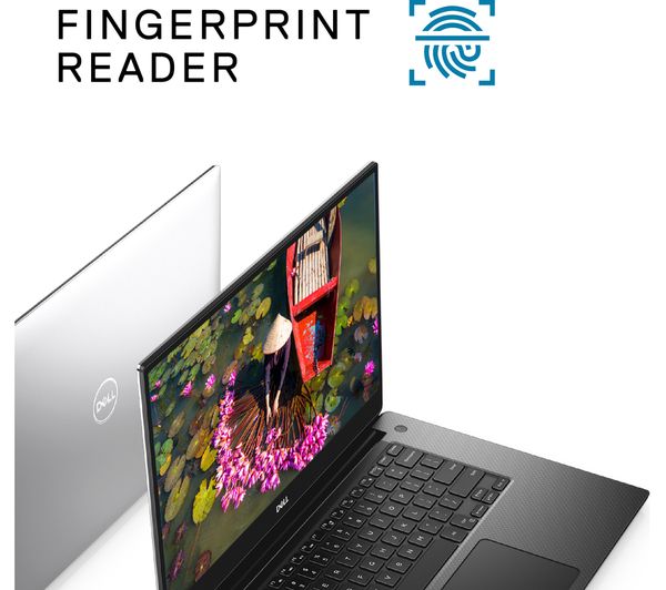 DELL XPS 13 9305 13.3" Laptop - Intel® Core™ i7, 16GB RAM, 512GB SSD, Silver - Good - Image 9