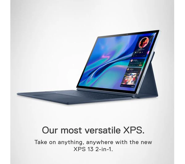 Dell XPS 13 9315 13" 2-in-1 Laptop i7 16GB 512GB Blue - Good - Image 20