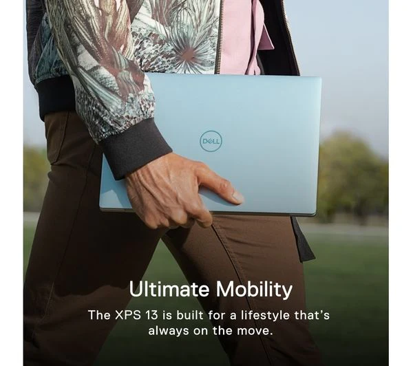 DELL XPS 13 9315 13.4" Laptop - Intel® Core™ i5, 8GB RAM, 256GB SSD, Blue - Pristine - Image 9