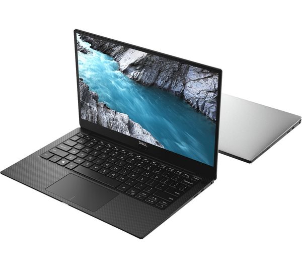 DELL XPS 15 15.6" Laptop – Intel Core i9, 32GB RAM, 1TB SSD, GTX 1050 Ti, Silver - Good - Image 2