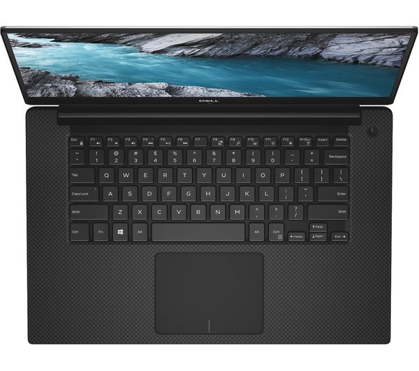 DELL XPS 15 15.6" Laptop – Intel Core i9, 32GB RAM, 1TB SSD, GTX 1050 Ti, Silver - Good - Image 3