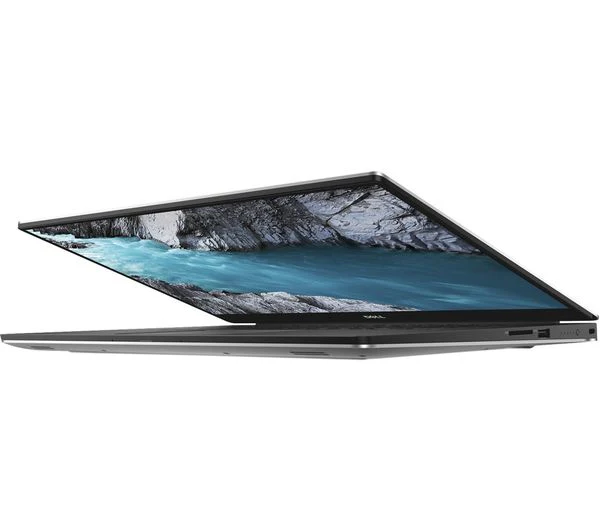 DELL XPS 15 15.6" Laptop – Intel Core i9, 32GB RAM, 1TB SSD, GTX 1050 Ti, Silver - Good - Image 4