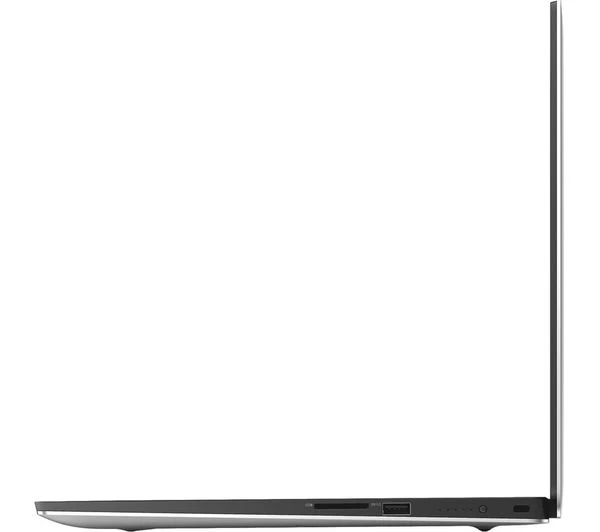 DELL XPS 15 15.6" Laptop – Intel Core i9, 32GB RAM, 1TB SSD, GTX 1050 Ti, Silver - Good - Image 7