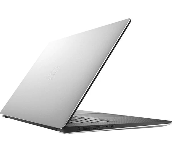 DELL XPS 15 15.6" Laptop – Intel Core i9, 32GB RAM, 1TB SSD, GTX 1050 Ti, Silver - Good - Image 9