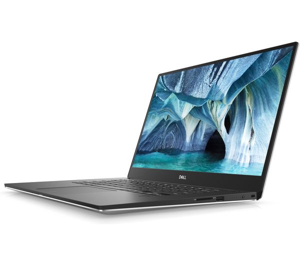 DELL XPS 15 7590 4K 15.6" Laptop - Intel® Core™ i9, 16GB RAM, 512GB SSD, Silver - Good - Image 4
