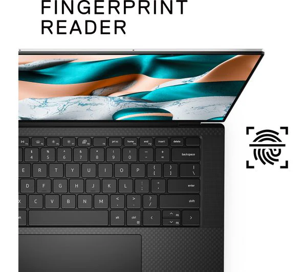 Dell XPS 15 9500 15.6" i9 32GB RAM 1TB SSD Silver – Good - Image 16