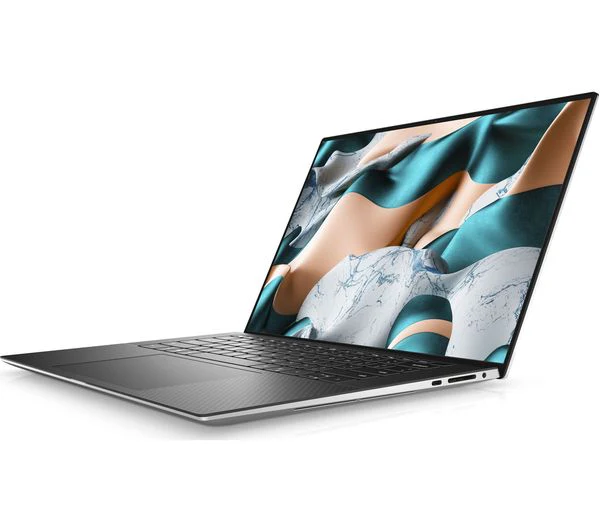 DELL XPS 15 9500 15.6" Laptop - Intel® Core™ i5, 32GB RAM 512 SSD, Silver - Good - Image 3
