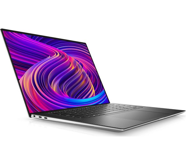 DELL XPS 15 9510 15.6" Laptop - Intel® Core™ i7, 64GB RAM, 1TB SSD, Silver - Good - Image 2