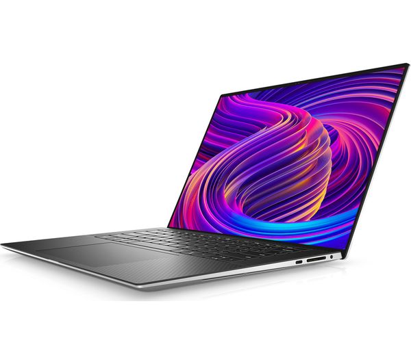DELL XPS 15 9510 15.6" Laptop - Intel® Core™ i7, 64GB RAM, 1TB SSD, Silver - Good - Image 3