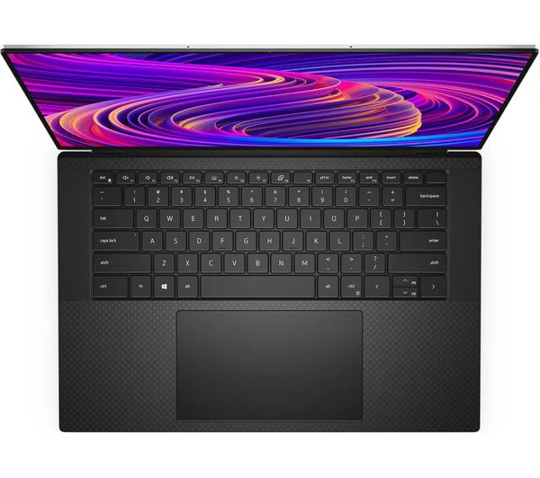 DELL XPS 15 9510 15.6" Laptop - Intel® Core™ i7, 64GB RAM, 1TB SSD, Silver - Good - Image 4