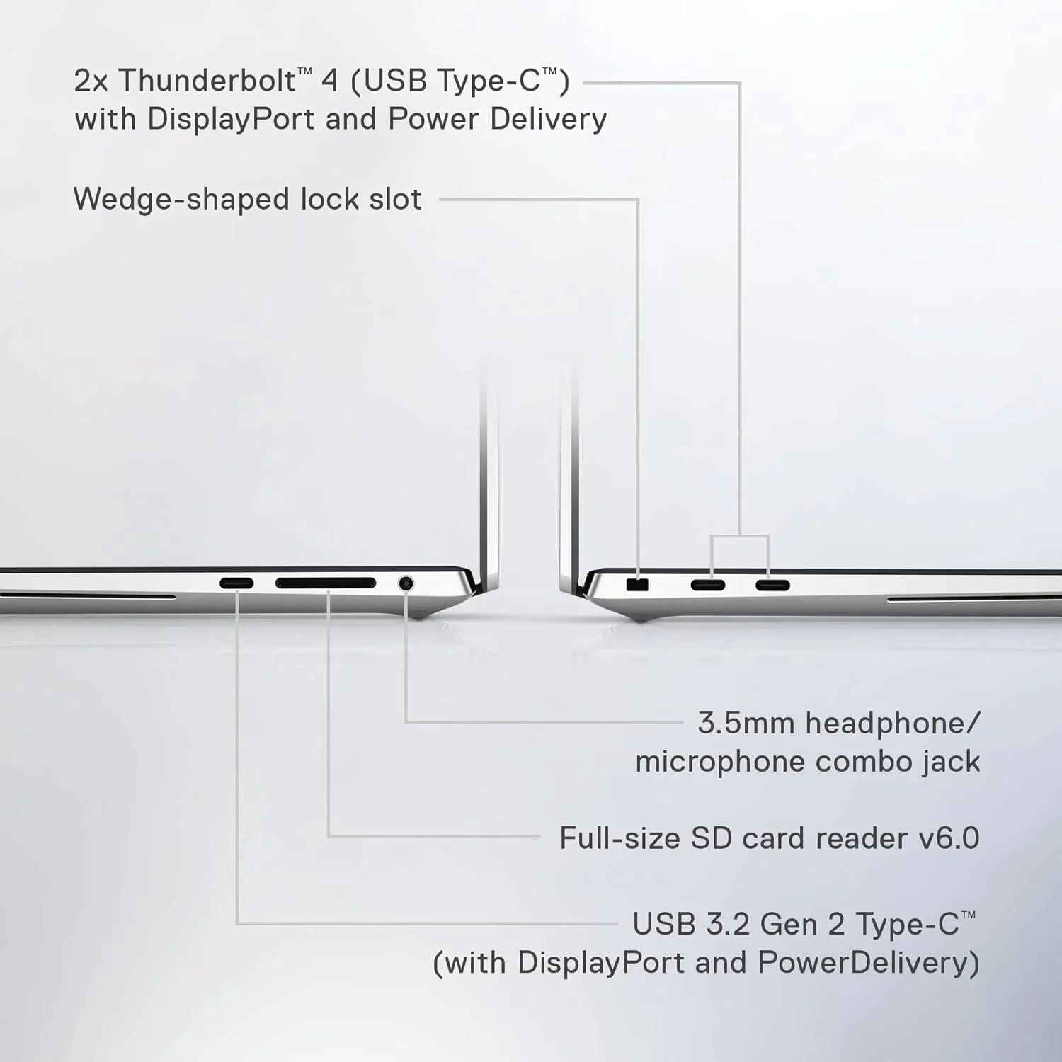 Dell XPS 15 9530 i7 16GB 512GB SSD FHD+ Laptop – Pristine - Image 5