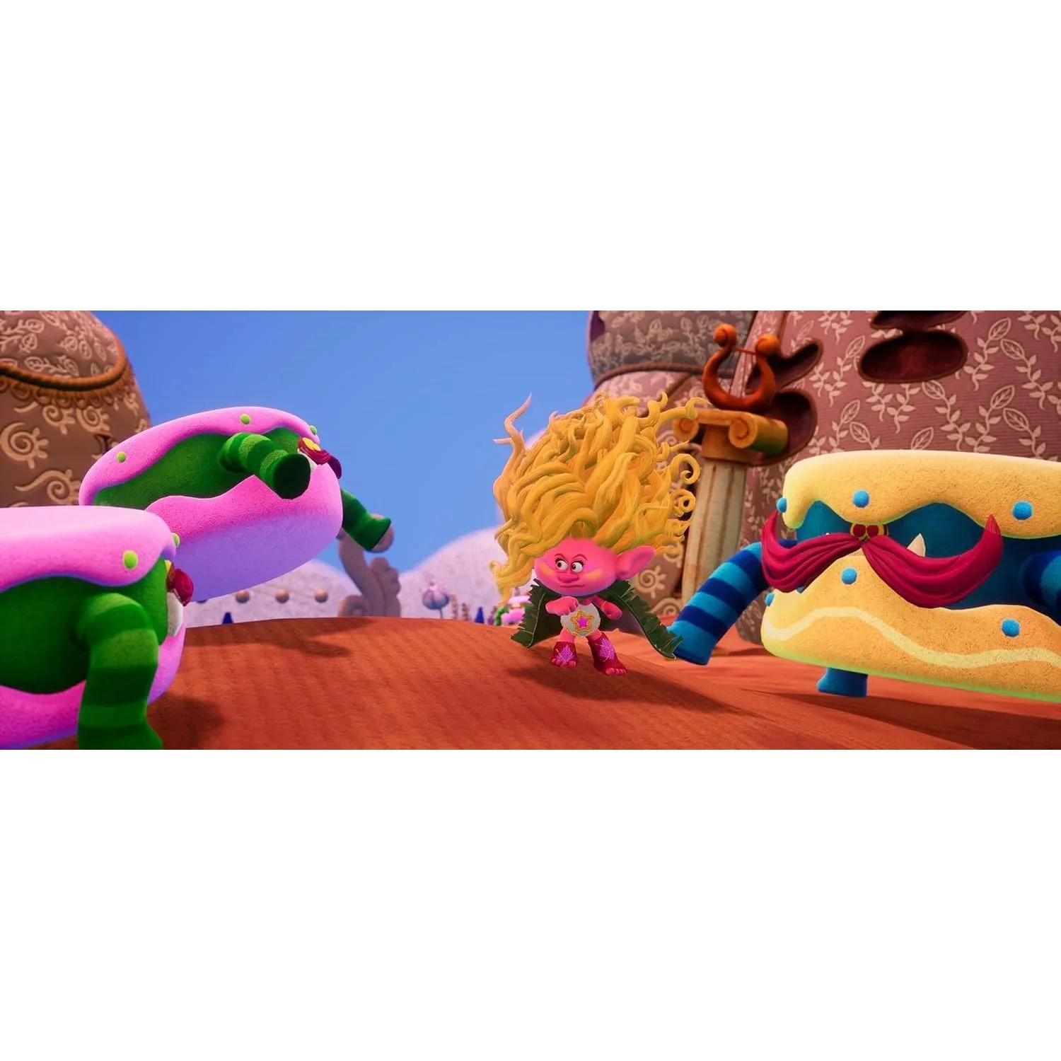 DreamWorks Trolls Remix Rescue Nintendo Switch Game - Image 2