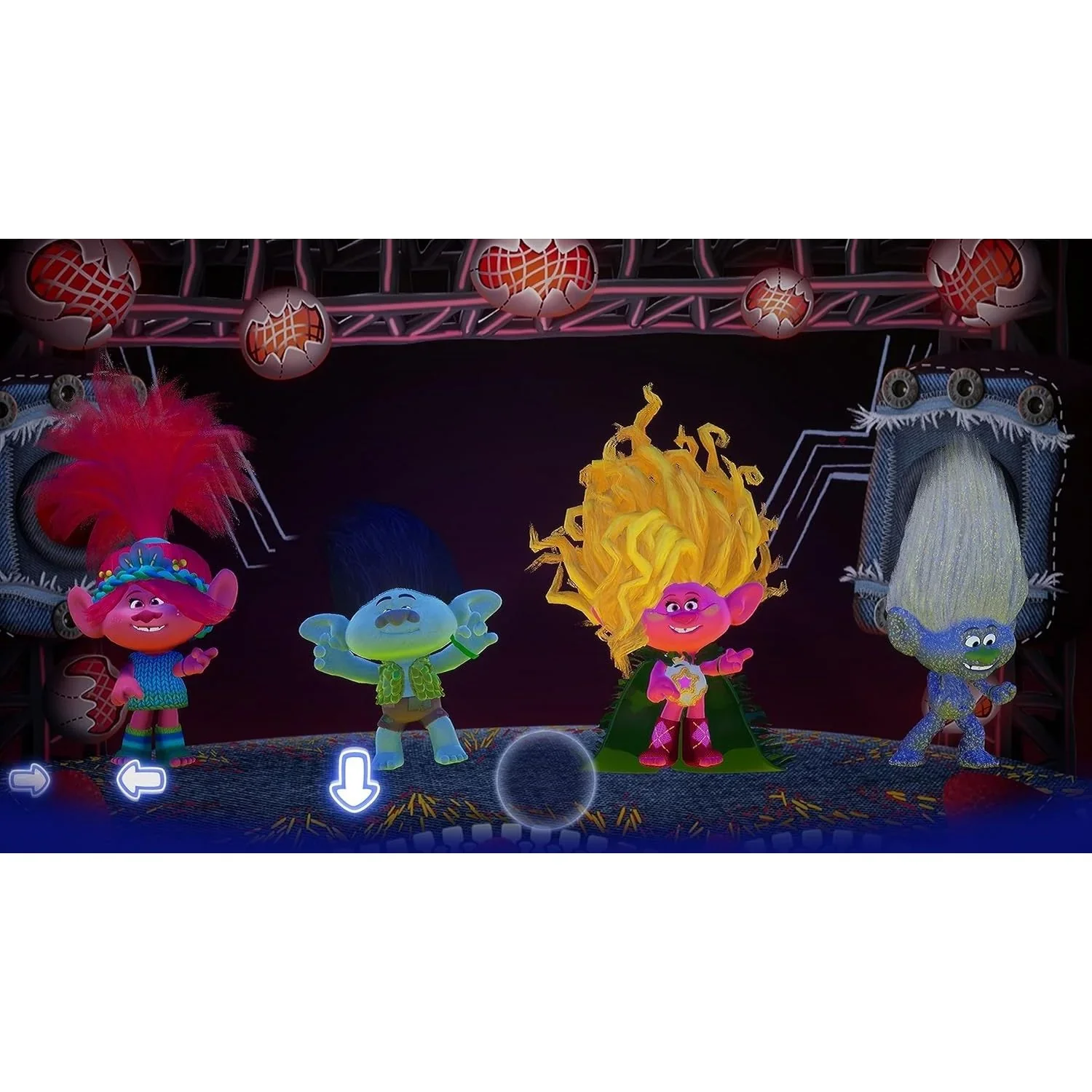 DreamWorks Trolls Remix Rescue Nintendo Switch Game - Image 3