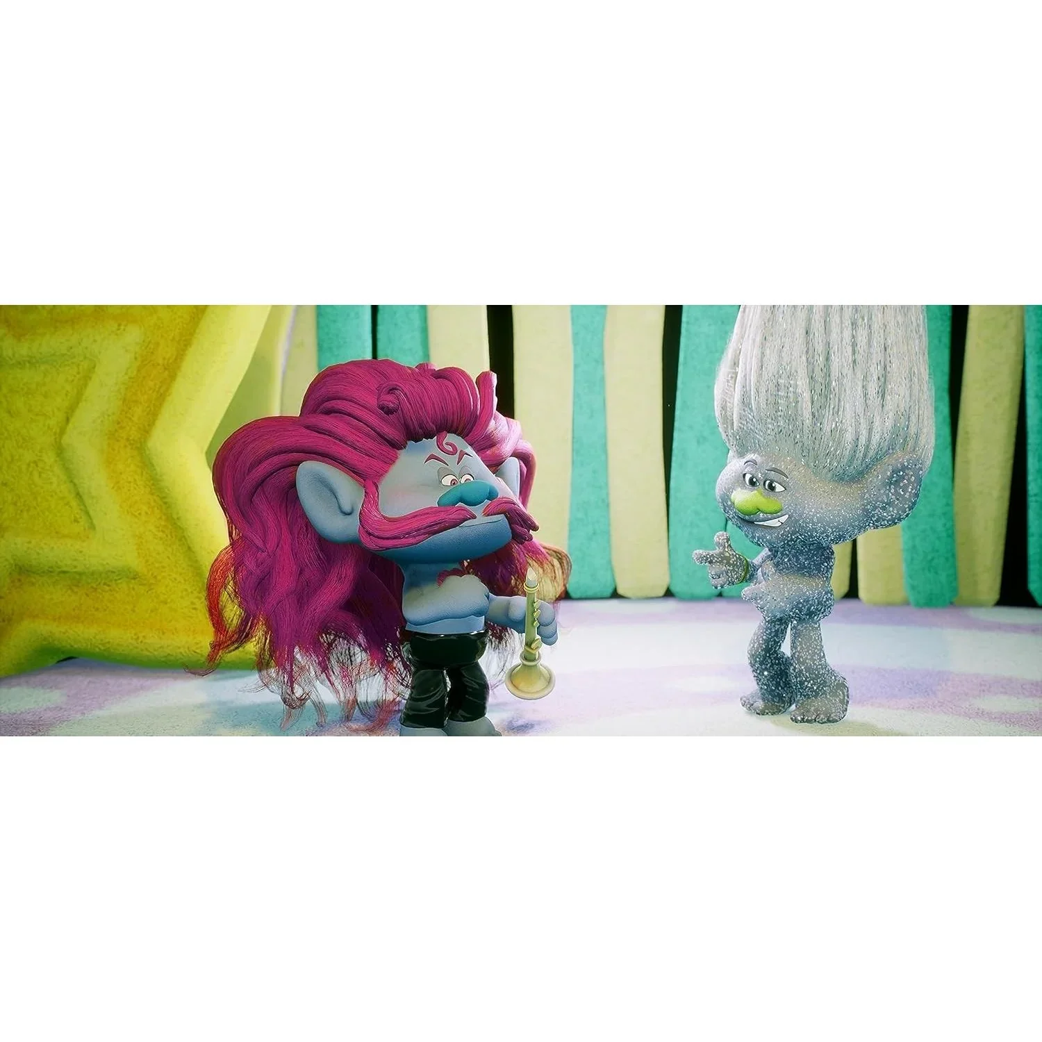 DreamWorks Trolls Remix Rescue Nintendo Switch Game - Image 4