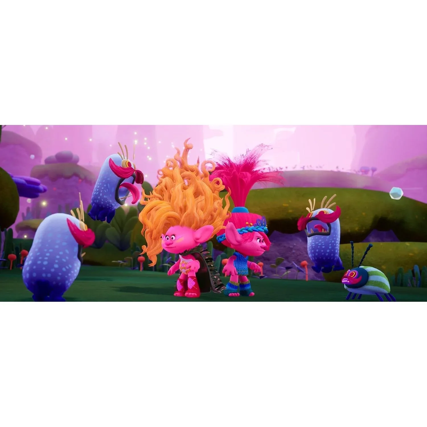 DreamWorks Trolls Remix Rescue Nintendo Switch Game - Image 6