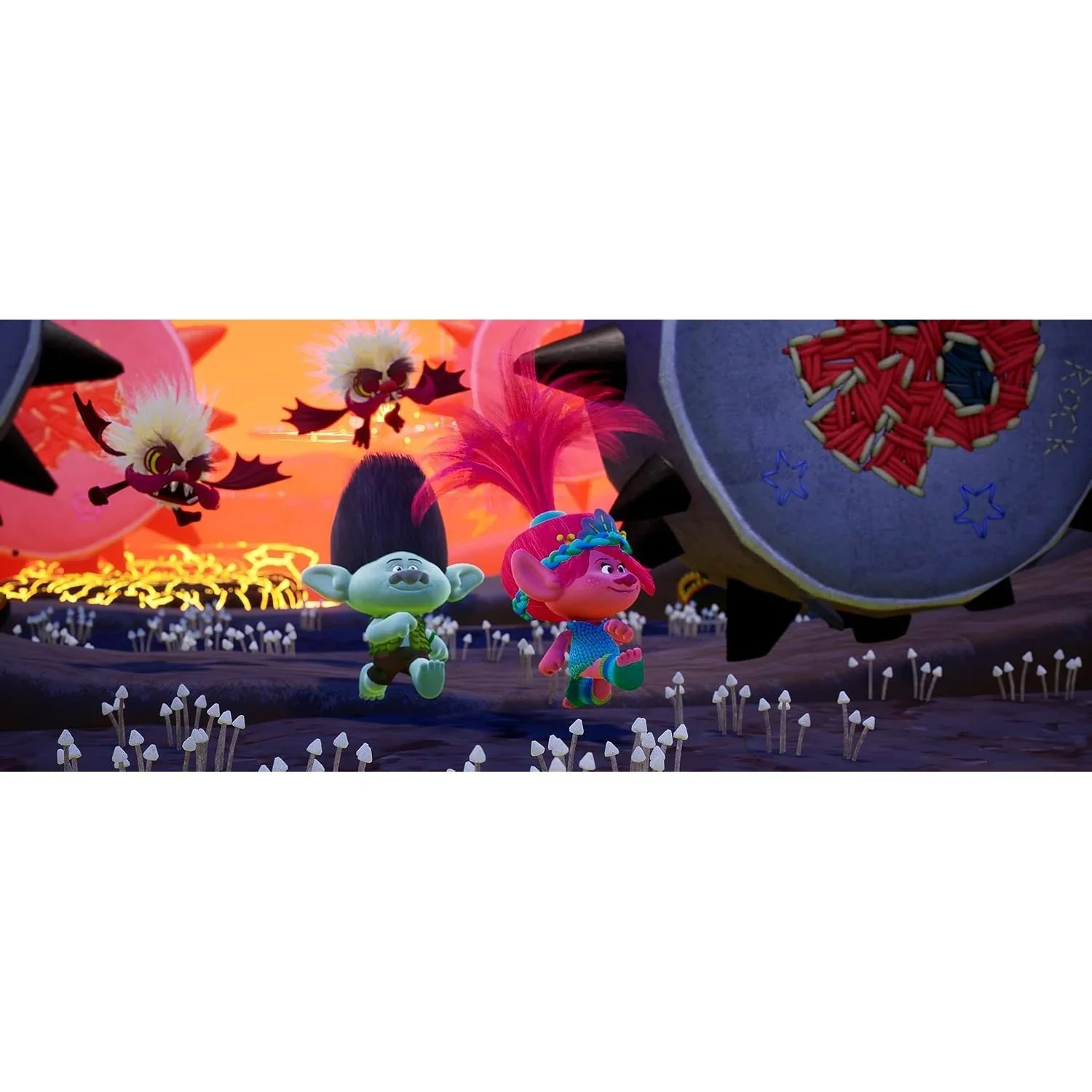 DreamWorks Trolls Remix Rescue Nintendo Switch Game - Image 7