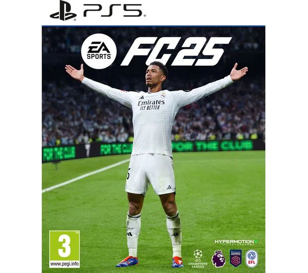EA Sports FC 25 - PlayStation 5 (PS5) - Good