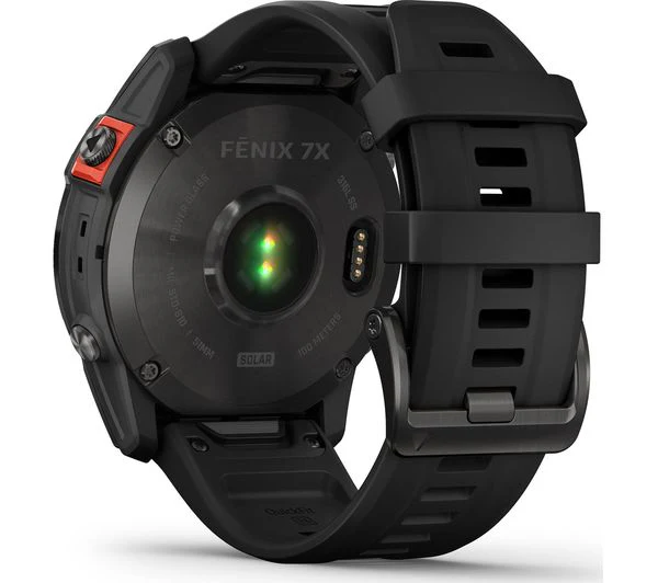 GARMIN fenix 7X Solar - Black, 51mm - Good - Image 5