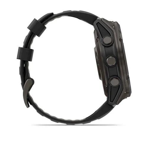 Garmin Fenix 8 Pro 51mm MicroLED Sapphire Titanium – Pristine - Image 5