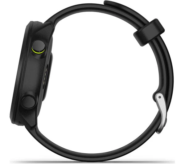 GARMIN Forerunner 55 Running Watch - Black - Pristine - Image 7