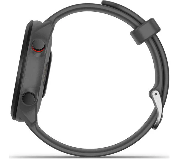 GARMIN Forerunner 55 Running Watch - Grey - Good - Image 7