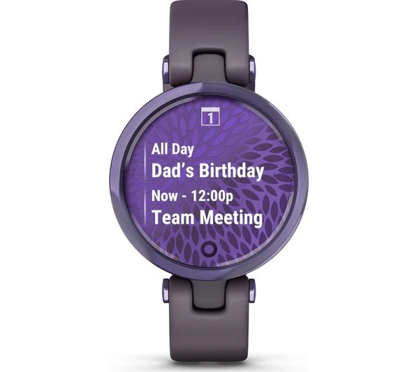GARMIN Lily Sport Edition - Orchid - Acceptable - Image 7