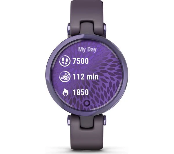 GARMIN Lily Sport Edition - Orchid - Acceptable - Image 8