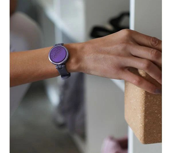GARMIN Lily Sport Edition - Orchid - Acceptable - Image 9