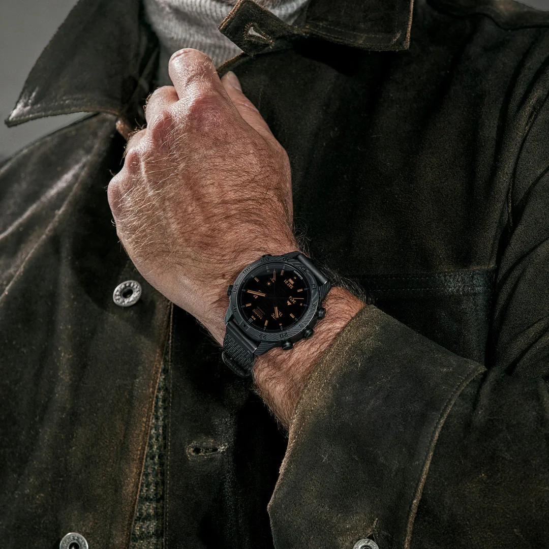 Garmin MARQ Commander Gen 2 Carbon Edition 46mm Smartwatch - Pristine - Image 6