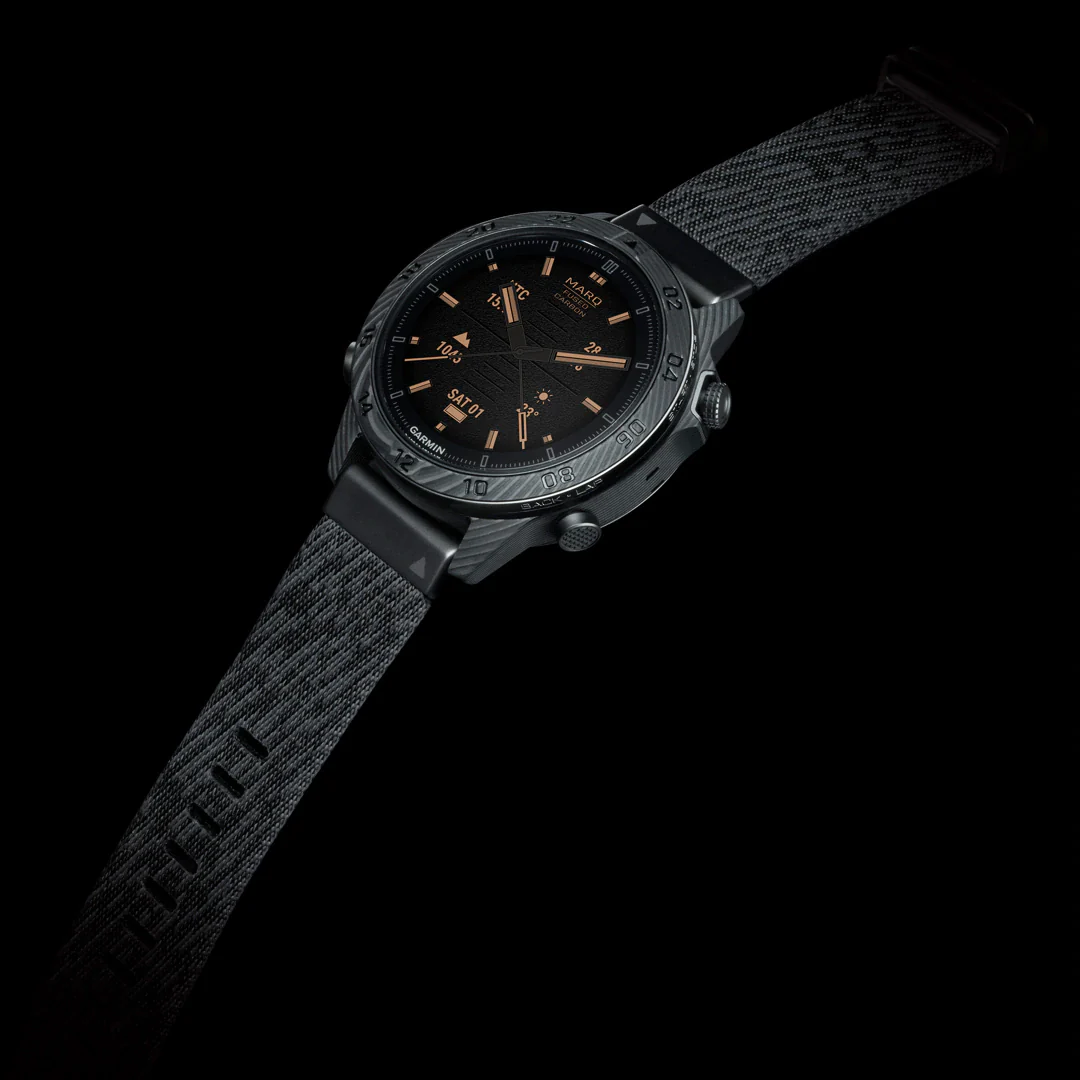 Garmin MARQ Commander Gen 2 Carbon Edition 46mm Smartwatch - Pristine - Image 9