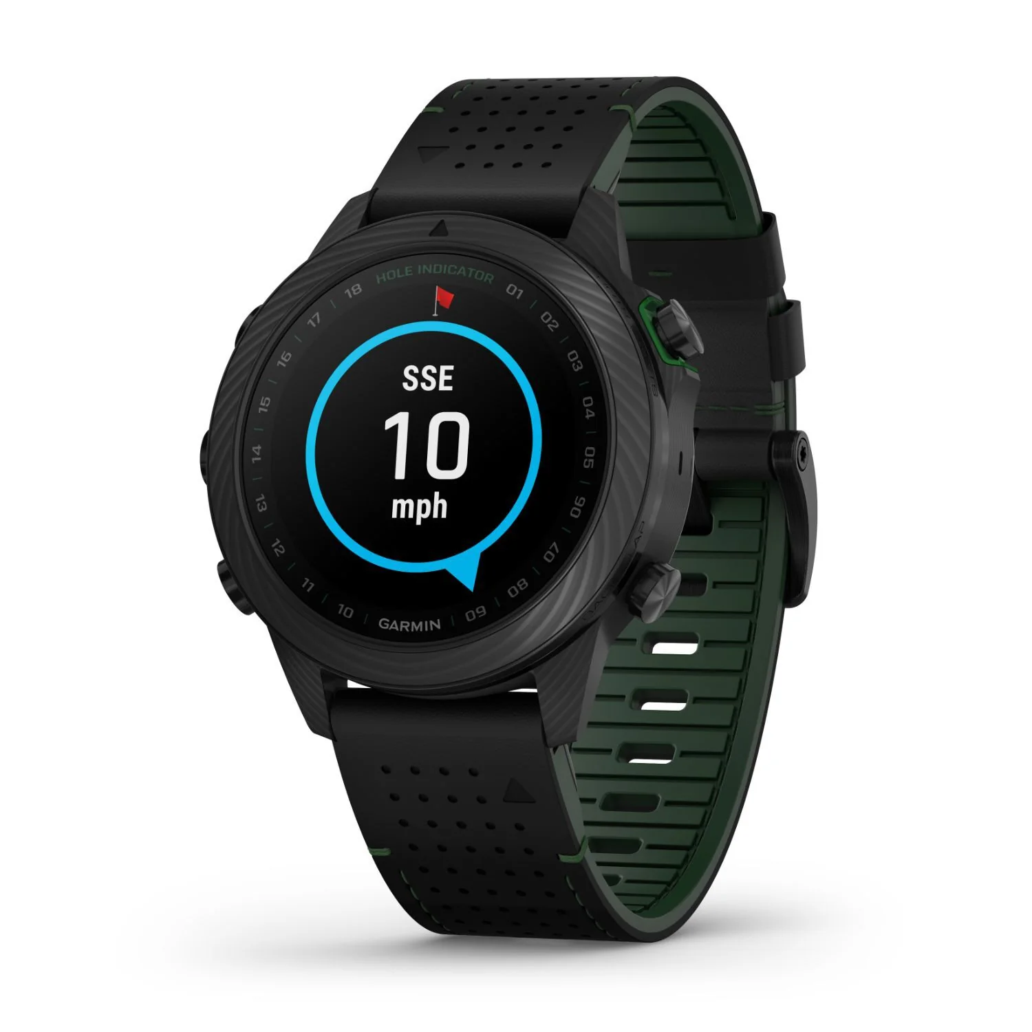 Garmin MARQ Golfer Gen 2 Carbon Edition 010-02722-21 - Very Good - Image 5