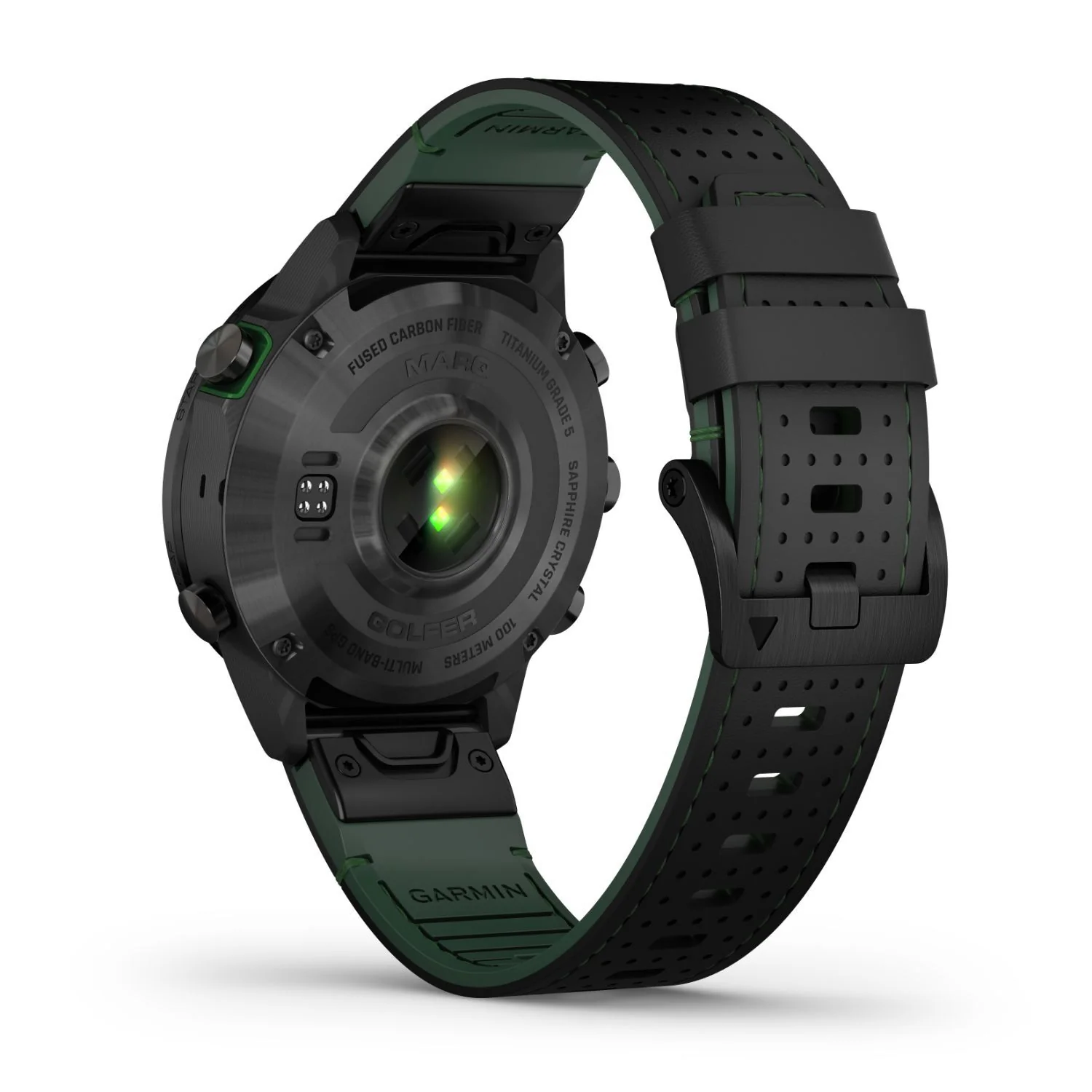 Garmin MARQ Golfer Gen 2 Carbon Edition 010-02722-21 - Very Good - Image 8