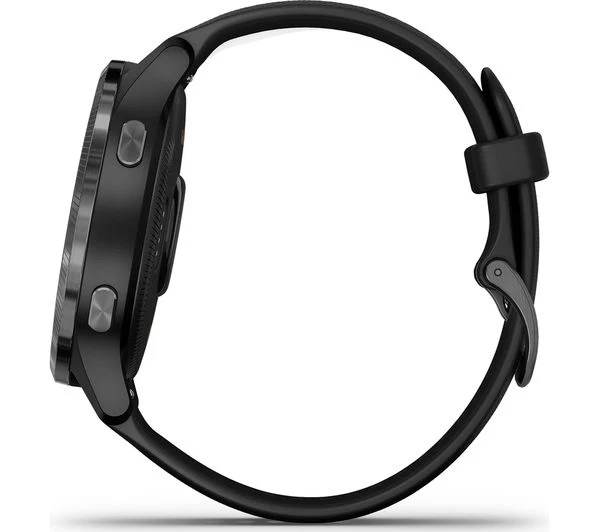 Garmin Venu 1 GPS Smartwatch Black & Slate Grey - Acceptable - Image 10