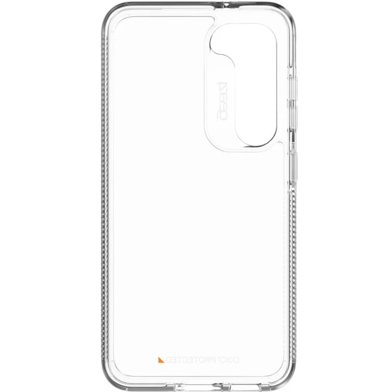 GEAR4 Crystal Palace Galaxy S23 Case - Clear - Image 4