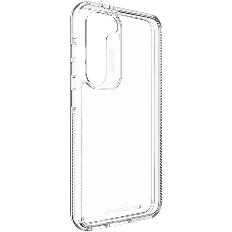 GEAR4 Crystal Palace Galaxy S23 Case - Clear - Image 5