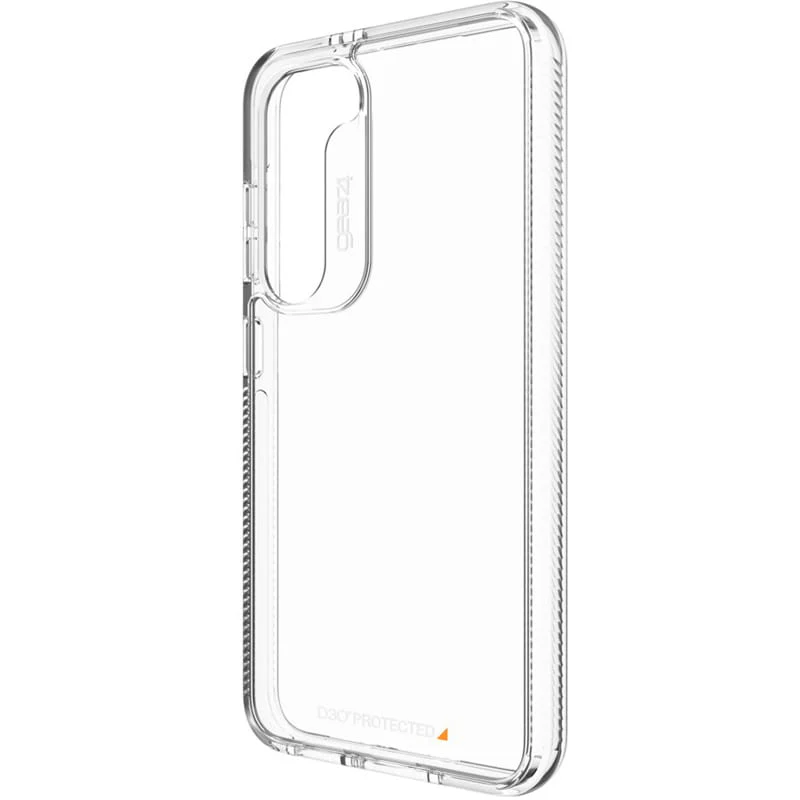 GEAR4 Crystal Palace Galaxy S23 Case - Clear - Image 6