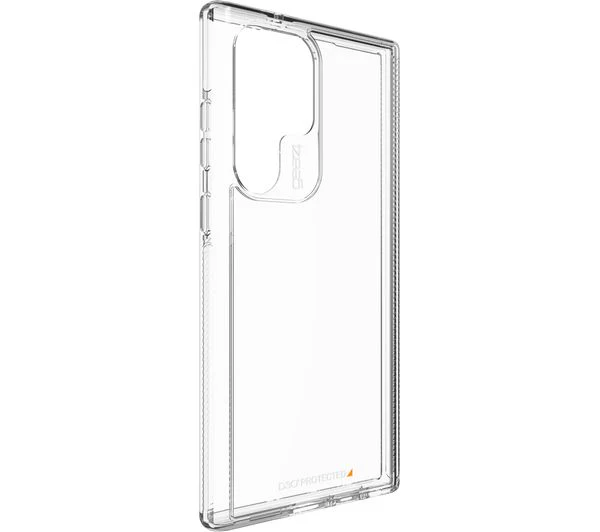 GEAR4 Crystal Palace Galaxy S23 Ultra Case - Clear - Image 7