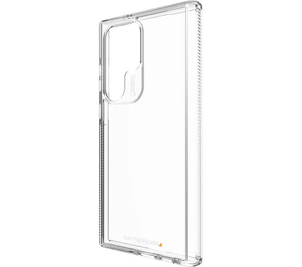 GEAR4 Crystal Palace Galaxy S23 Ultra Case - Clear - Image 8