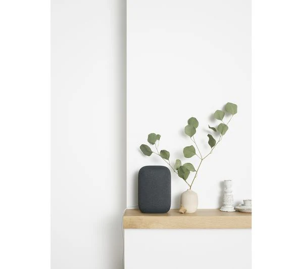 GOOGLE Nest Audio with Google Assistant - Charcoal - Pristine - Image 4