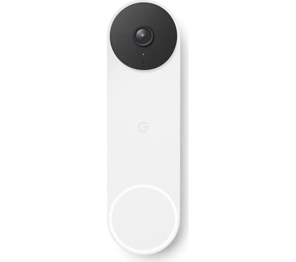 GOOGLE Nest Doorbell - Battery - Good
