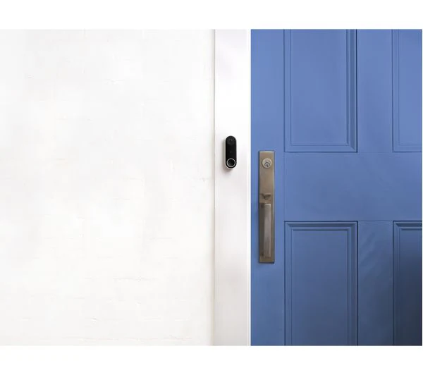 GOOGLE Nest Doorbell - Wired - Acceptable - Image 7
