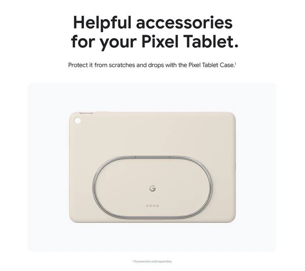 GOOGLE Pixel 11" Tablet & Speaker Dock Bundle - 256 GB, Porcelain - Pristine - Image 8