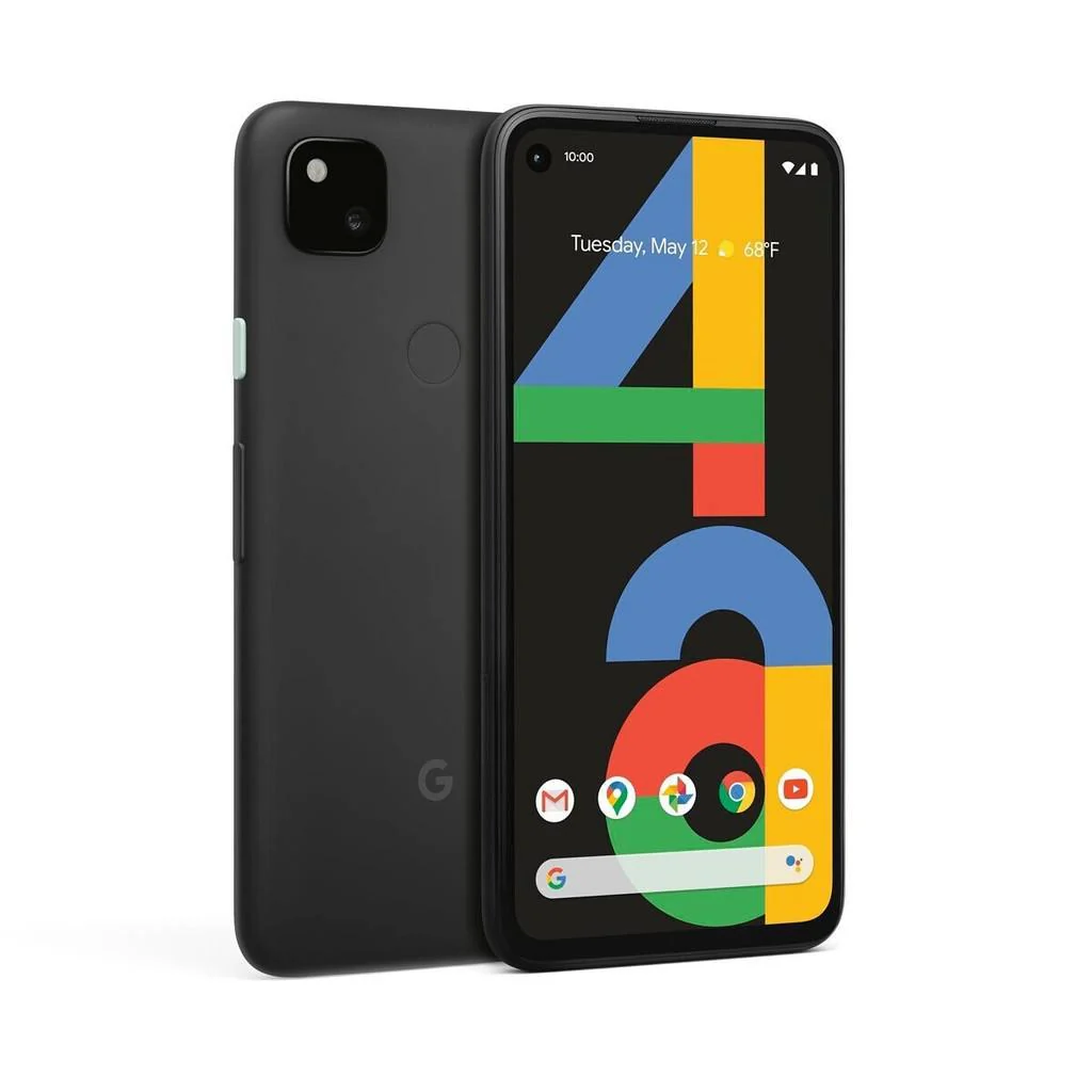 Google Pixel 4a 128GB - Black - Unlocked - Good - Image 3