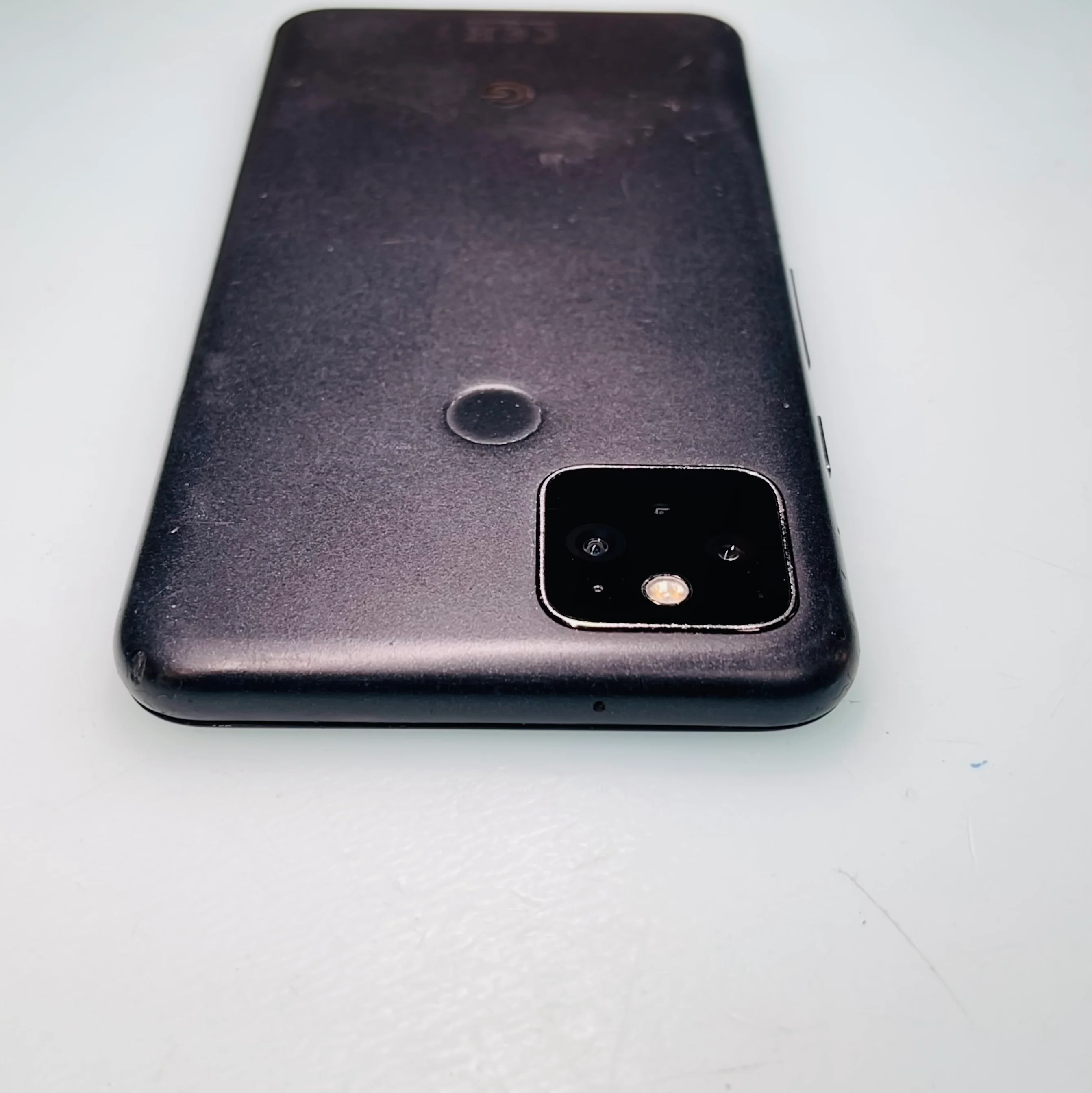 Google Pixel 5 (5G) 128GB Unlocked (Read Description) REF#75034 - Image 6