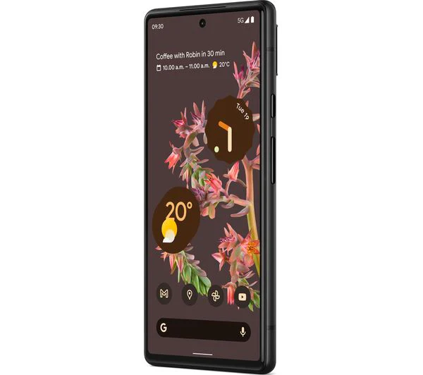 GOOGLE Pixel 6 - 128 GB, Stormy Black - Good - Image 4